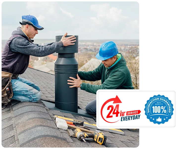 Chimney & Fireplace Installation And Repair in Round Lake Beach, IL