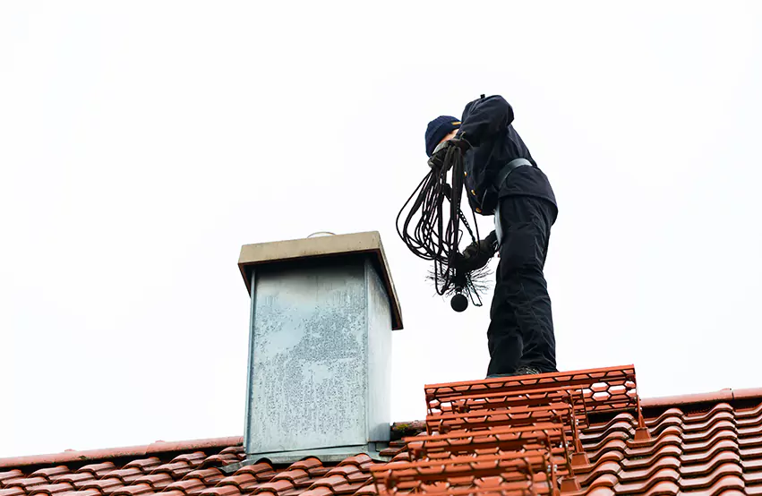 Chimney & Fireplace Sweeps in Round Lake Beach, IL